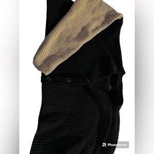 Craft oversize sweater